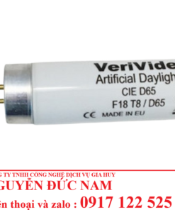 Bóng Đèn D65 Cho Tủ So Màu - Model F18T8/D65