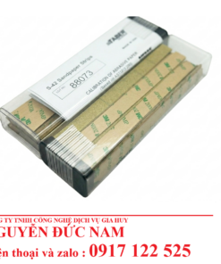  Giấy nhám mài mòn Taber S-42 - Chính hãng USA | Gia Huy