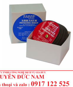 Giấy nhám mài mòn Taber S-11 | Giá tốt nhất