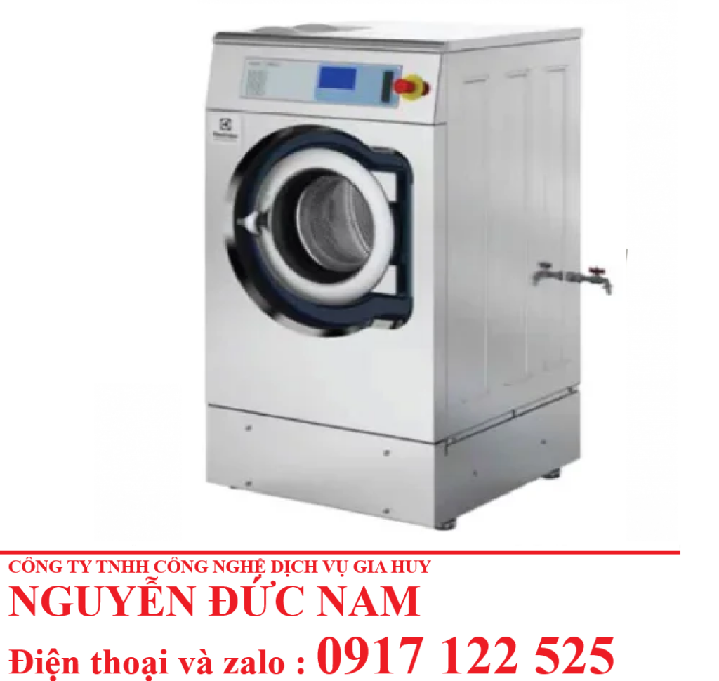 Máy Giặt Electrolux Wascator FOM 71 – Chuẩn ISO 6330 Cho Ngành May Mặc