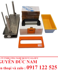 Thiết Bị Kiểm Tra Độ Bền Màu Mồ Hôi – Labtex Trung Quốc