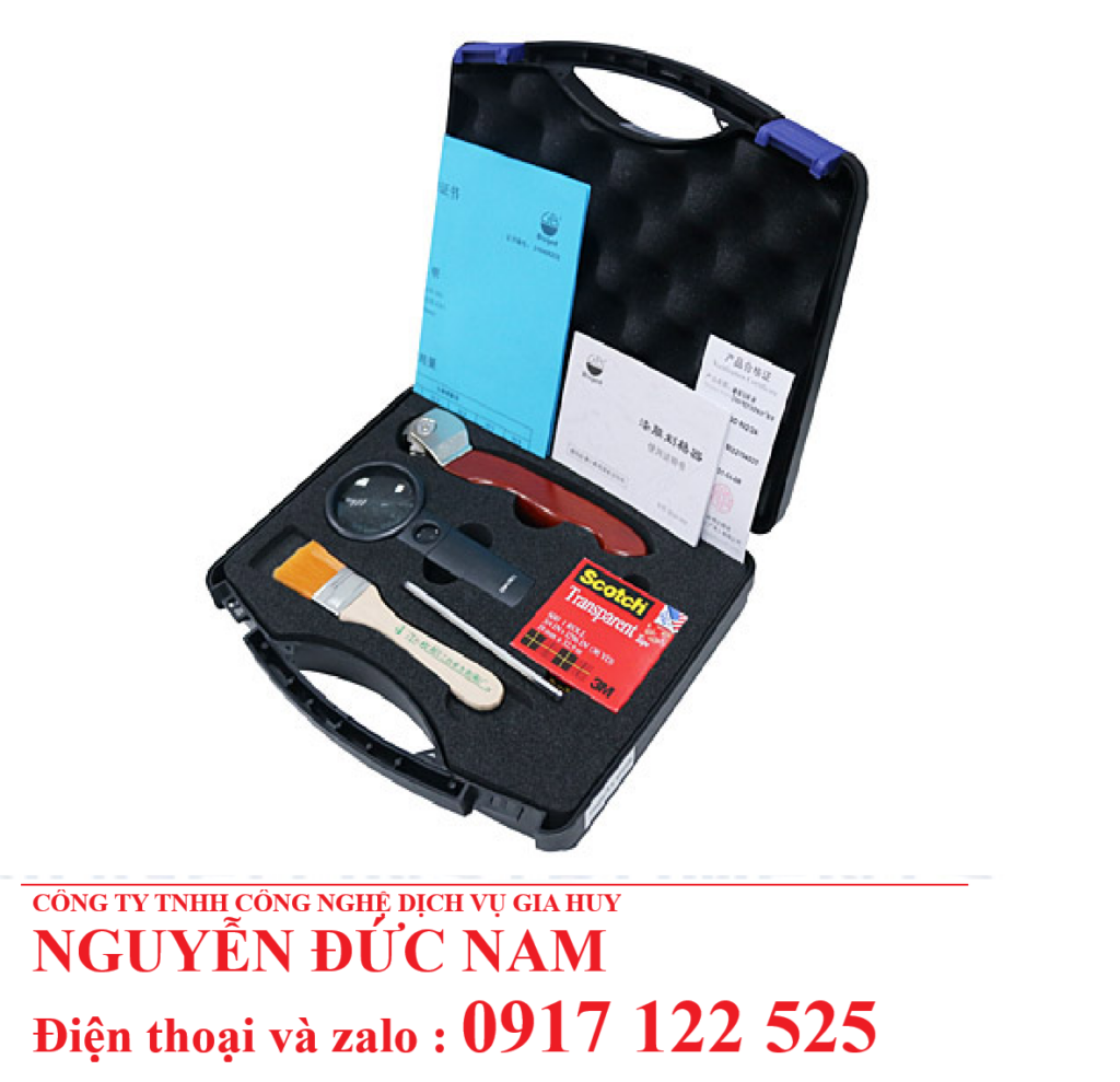 Máy đo độ bám dính sơn BGD‑502 – Thiết bị kiểm tra sơn chuẩn