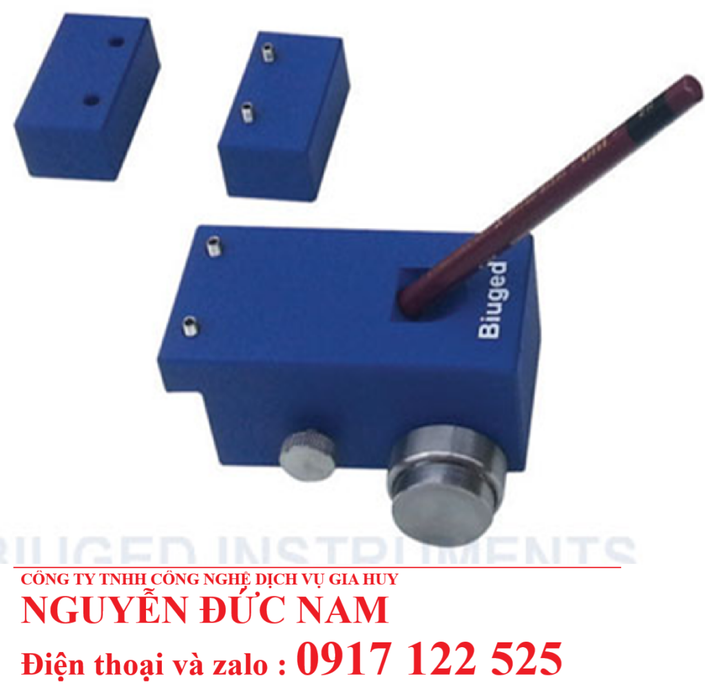 Dụng Cụ Đo Độ Cứng Màng Sơn Bút Chì BIUGED BGD 506 